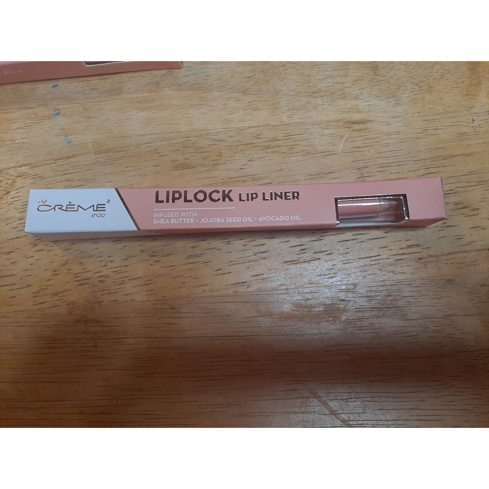 The Creme Shop Liplock Pencil Lip Liner Shade Desert Retreat SC237I26